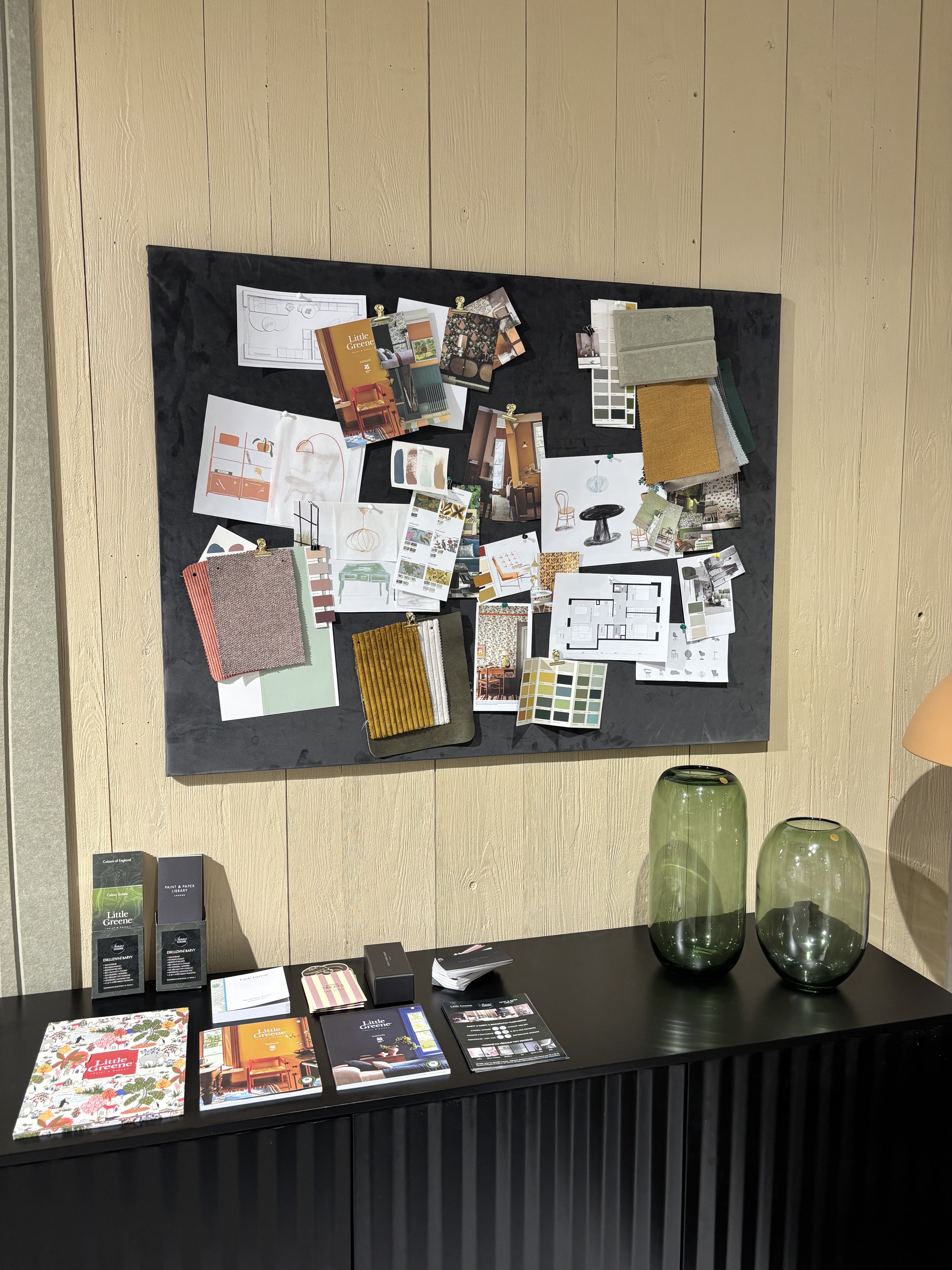 Designérský koutek