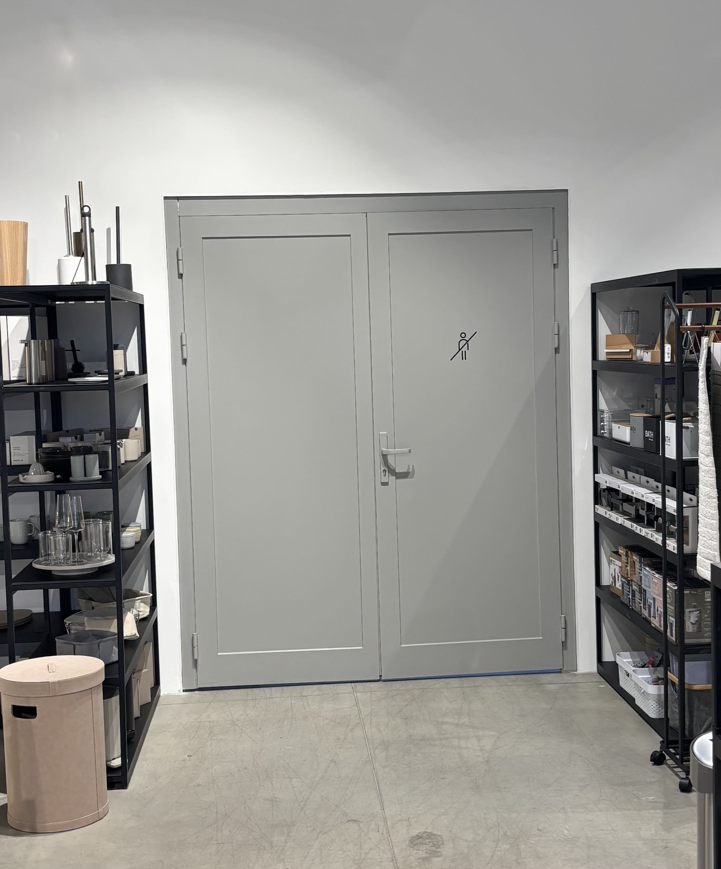 Dveře - po úpravě 1