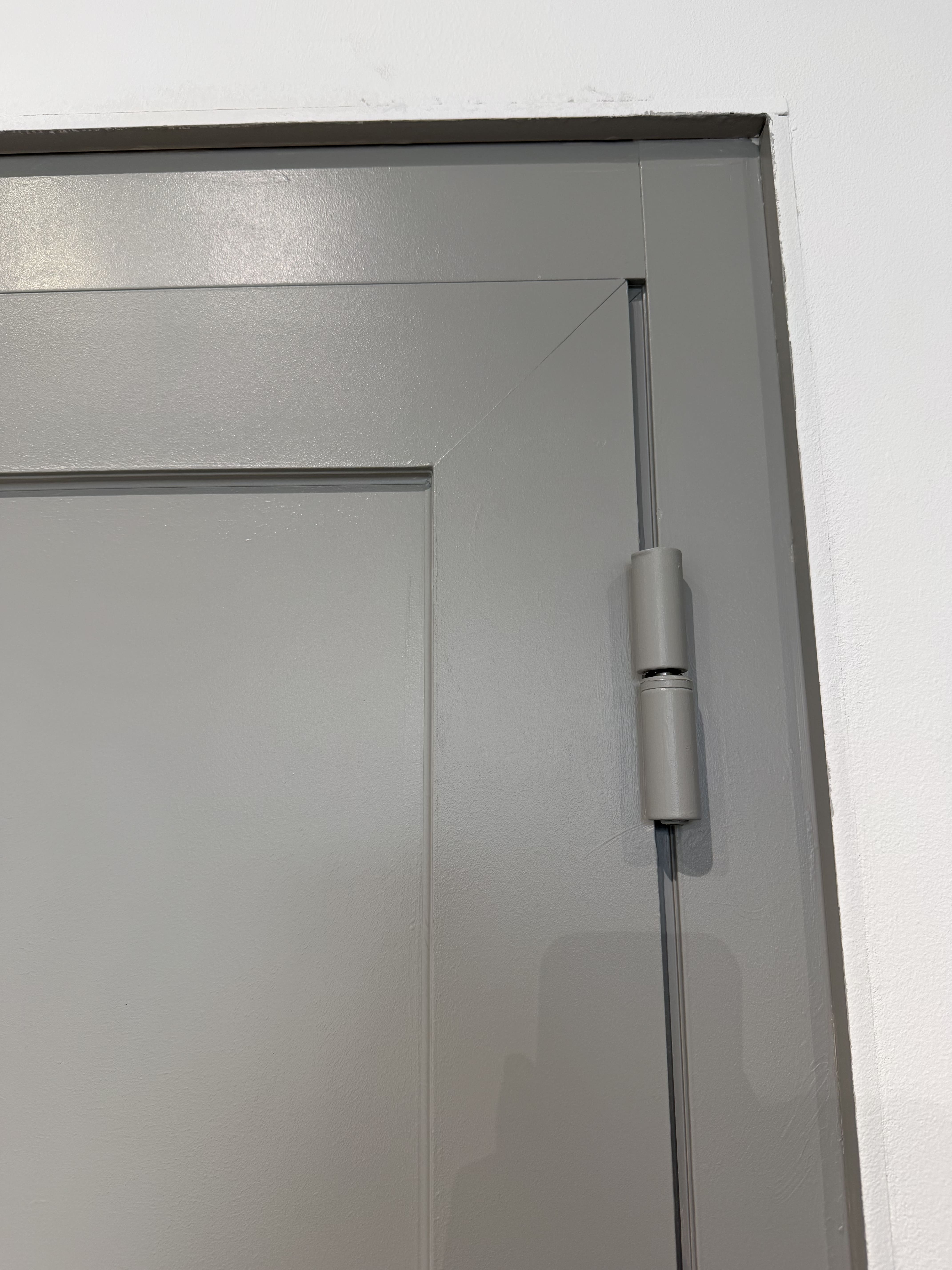 Dveře - po úpravě 2