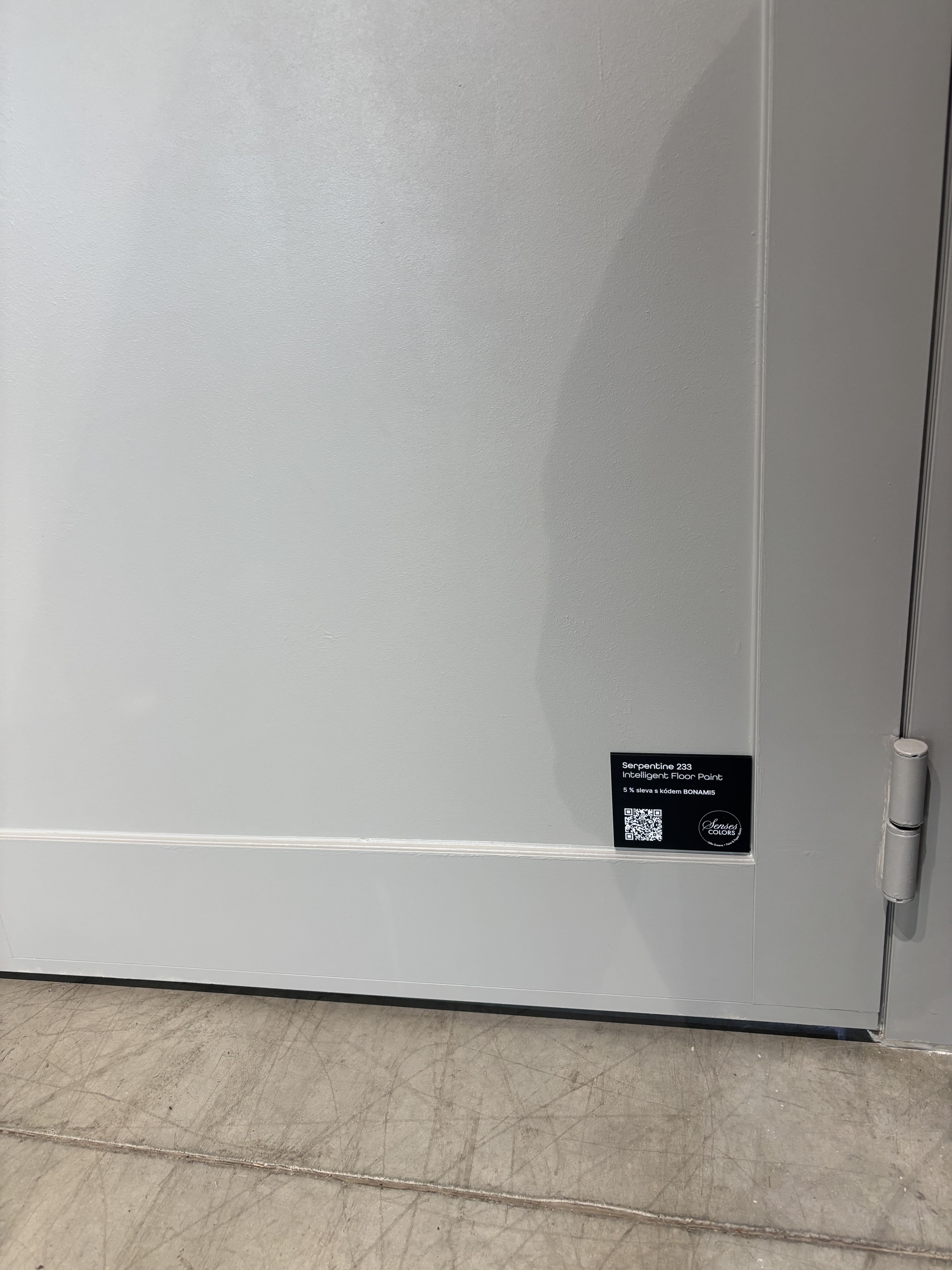 Dveře - po úpravě 3