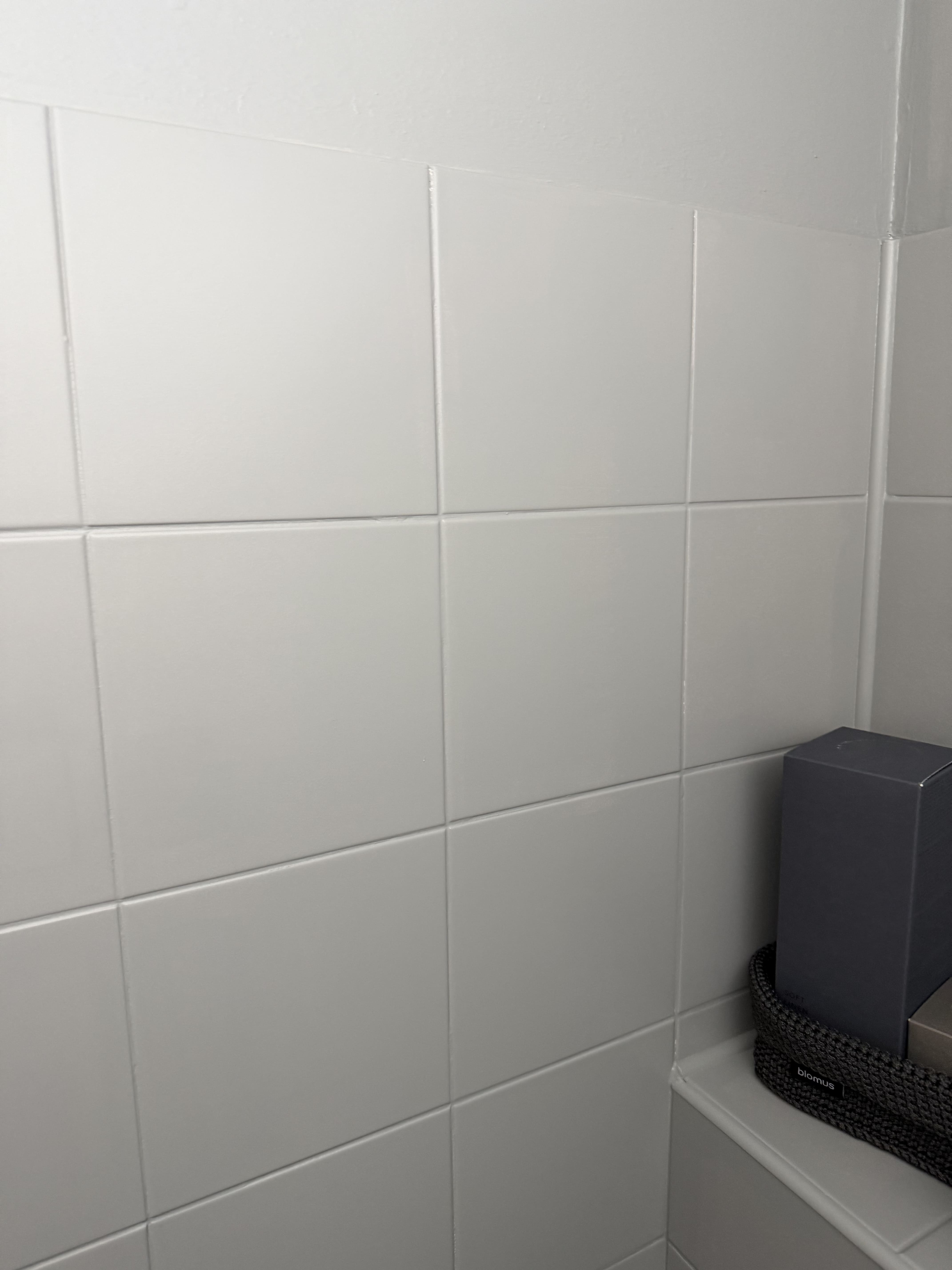 Záchod - po úpravě 2