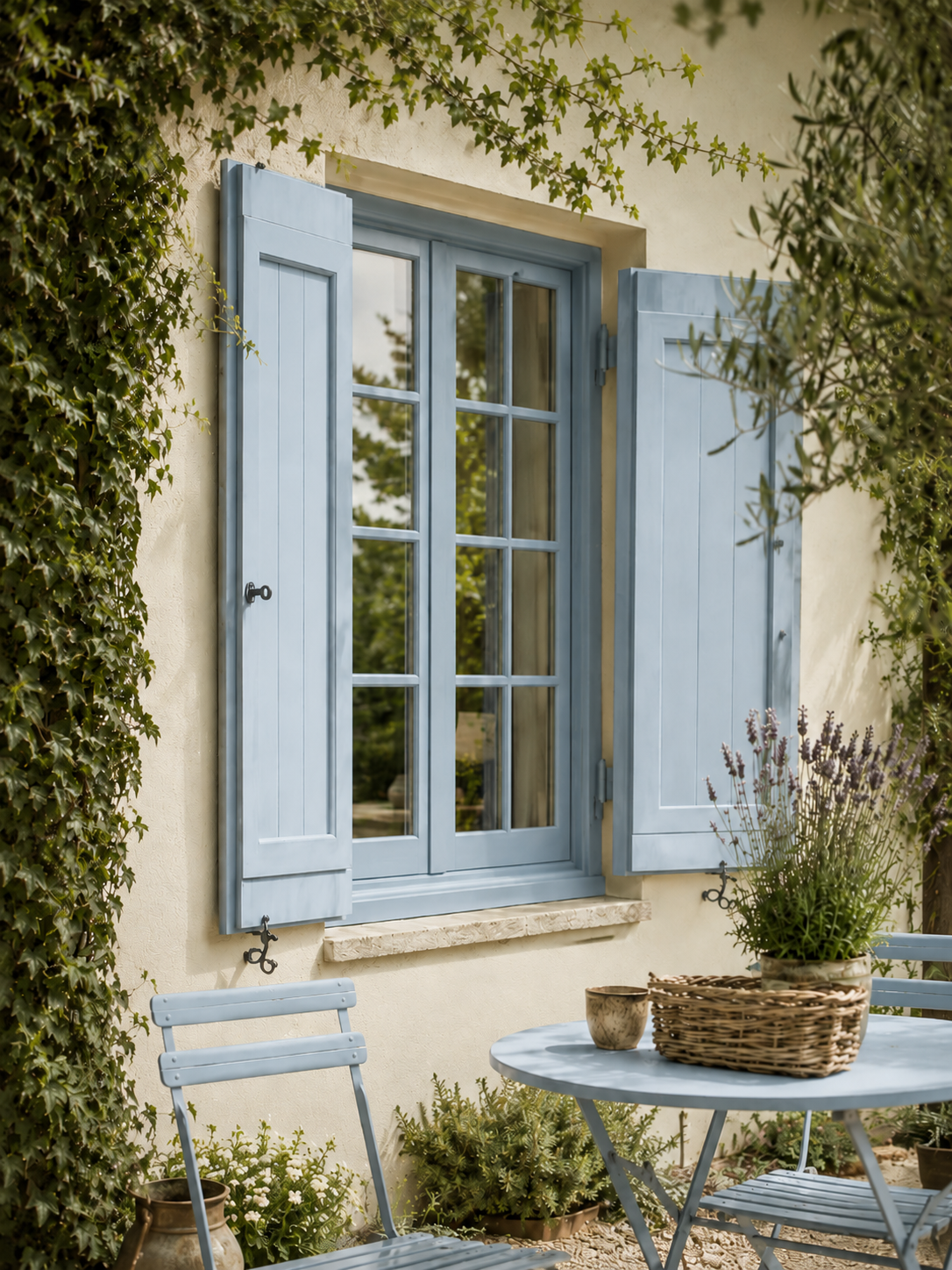 Little Greene Intelligent Exterior Eggshell na venkovní dřevo