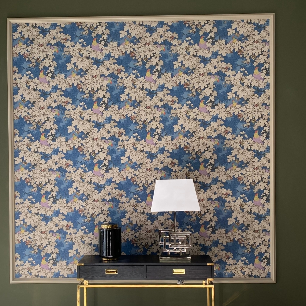 Realizace interiéru s dekorativními lištami Orac Decor