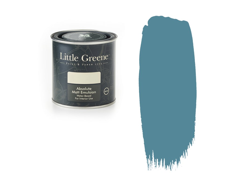 Little Greene's Air Force Blue (260) Paint