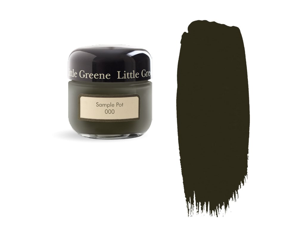 56 Invisible Greenpng brush vzorek