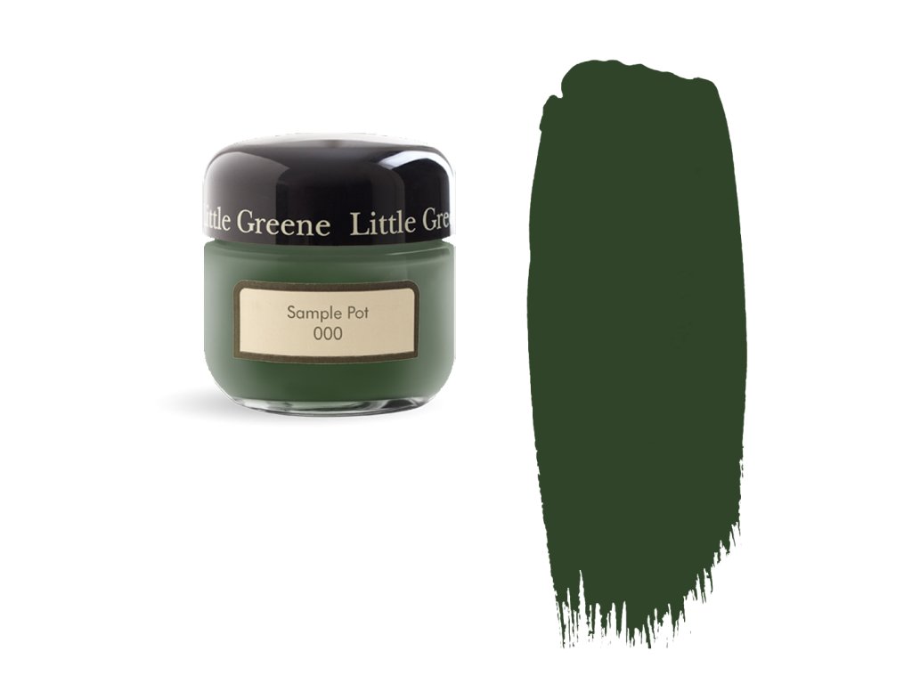 88 Dark Brunswick Greenpng brush vzorek
