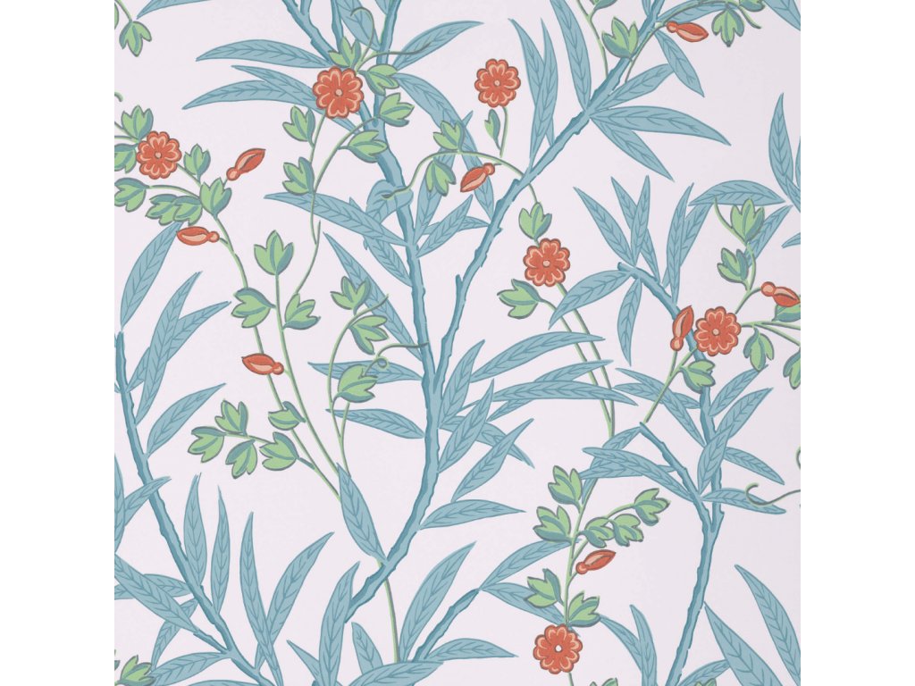 Bamboo Floral - Heat