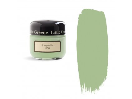 91 Pea Greenpng brush vzorek