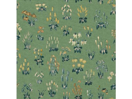 LGNTII Millefleur Tapestry Garden LR