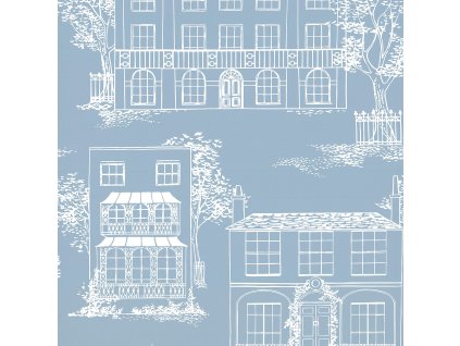 Hampstead James Blue