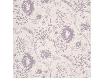 Woodblock Mono Plum