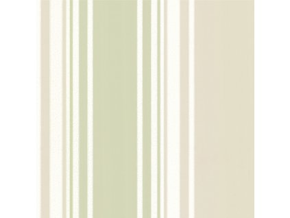 Tented Stripe Eau de Nil
