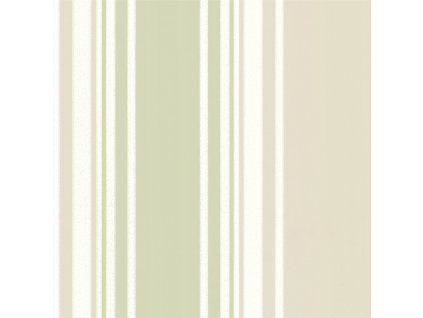 Tented Stripe Eau de Nil