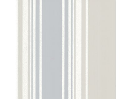 Tented Stripe Rubine Ash