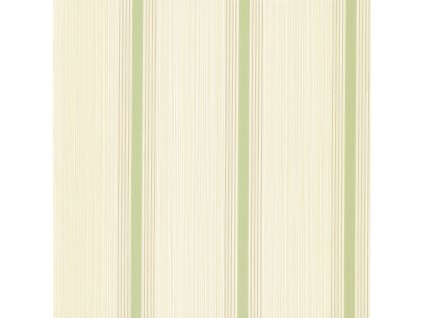 Cavendish Stripe Brush Green