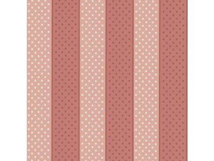 Paint Spot Strawberry Cream