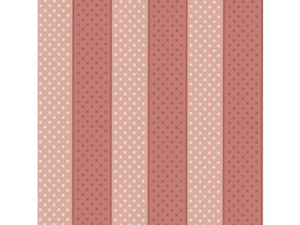 Paint Spot Strawberry Cream