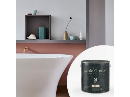 kat zeď Matt Emulsion 2,5l