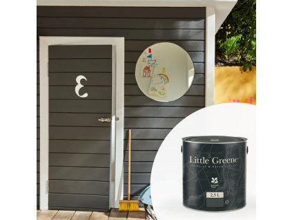 kat zahradní domek exterior Eggshell 2,5l