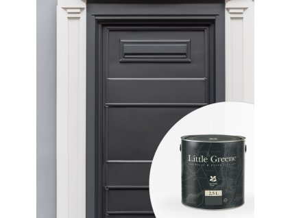 kat dveře Intelligent Exterior Eggshell 2,5l