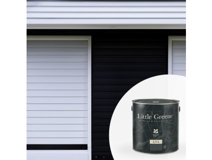 kat vrata Exterior Eggshell 2,5l