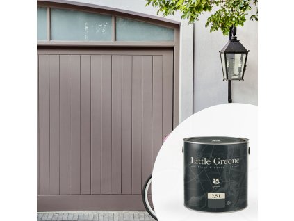 kat vrata Tom's Oil Eggshell 2,5l