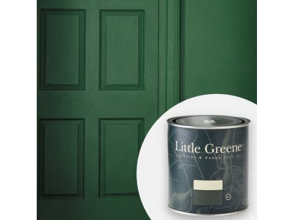 Barva na dveře a zárubně - Matná - 2,5L - Intelligent Eggshell