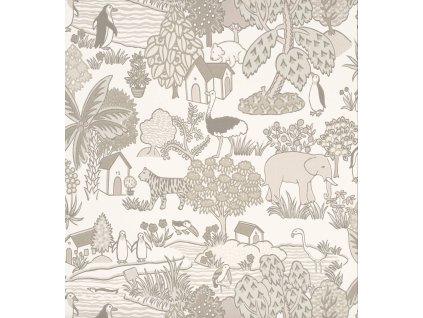 LG NTSBP Animal Kingdom Portland Stone HI