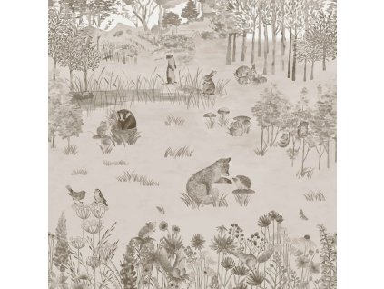 Potter's Woodland - Stone