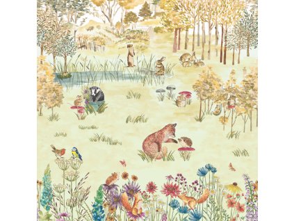 Potter's Woodland - Harvest