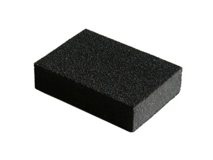 Brusná houbička Spokar - Zrnitost 80 (100 x 70 x 27 mm)