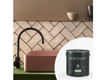 Barva na kachličky do koupelny - Vysoký lesk - 2,5L - Intelligent Gloss