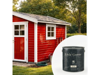 kat zahrdní domek gloss 2,5l