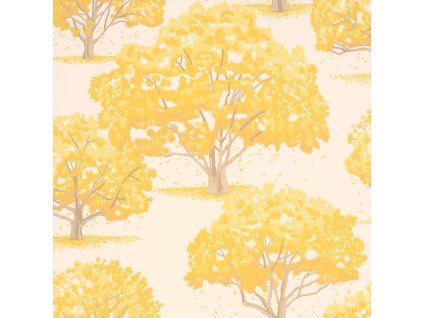 LGITG Magnolia Blossom Indian Yellow 1k1