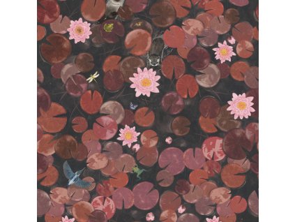 Lily Pad Adventurer 1k1