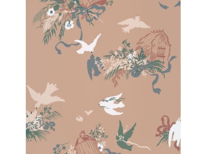 LGNTP3 Volières Masquerade