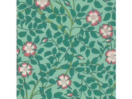 LGNTP3 Briar Rose Green Verditer