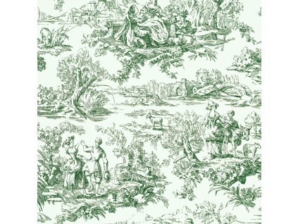 LGNTP3 Lovers' Toile Puck