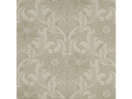 LGNTP3 Dahlia Scroll French Grey