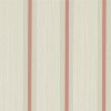 Cavendish Stripe Brush Red