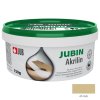 Disperzní akrylátový tmel na dřevo - Barva Dub - Jubin Akrilin - 750 g