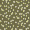LGITG Moon Daisies Olive Colour 1k1