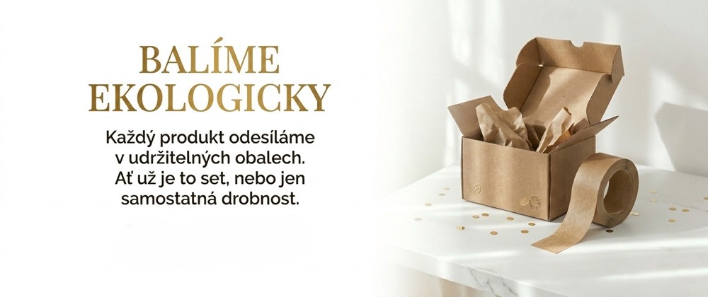 Balíme Ekologicky