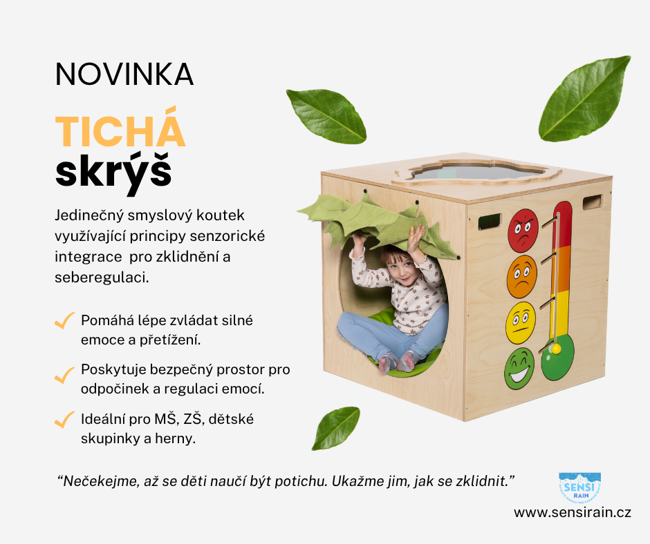 Tichá skrýš