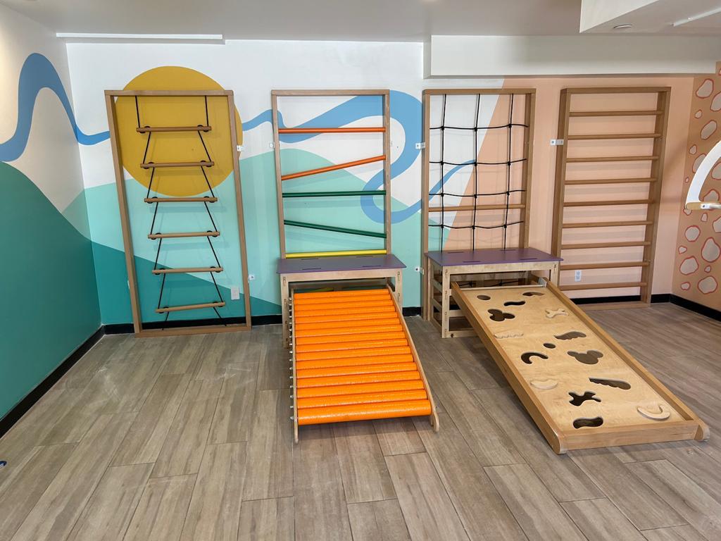 Senzorické místnosti 2