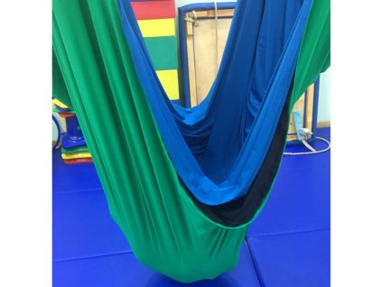 Jednovrstvá houpačka "Acrobat Swing"