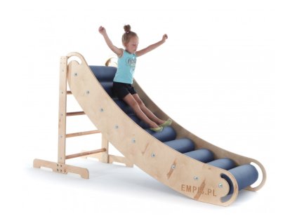 zjezdzalnia rolkowa climb system