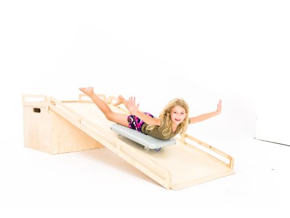 duża zjeżdżalnia do deskorolki SI340 empis