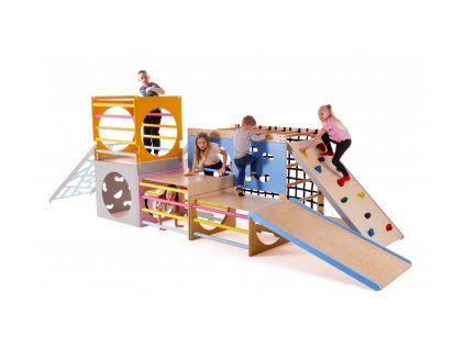 climb system rozbudowany deluxe