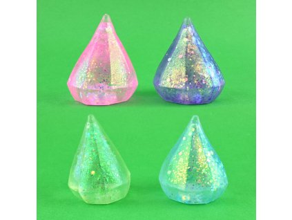 Krystal SUGAR mačkací - antistresový fidget